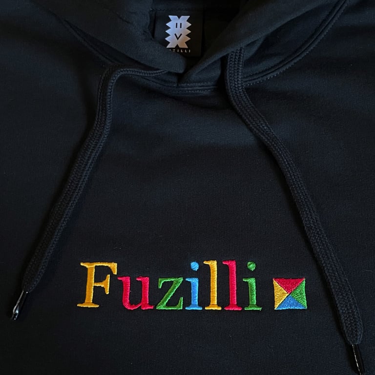FUZILLI NETWORK HOODIE Image 2