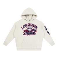 Image 1 of Lane College Tailgate Hoodie