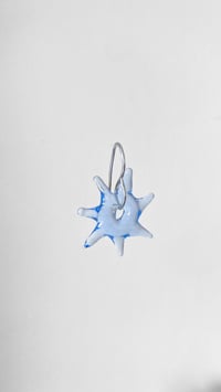 Image 4 of Boucles étoiles bleues