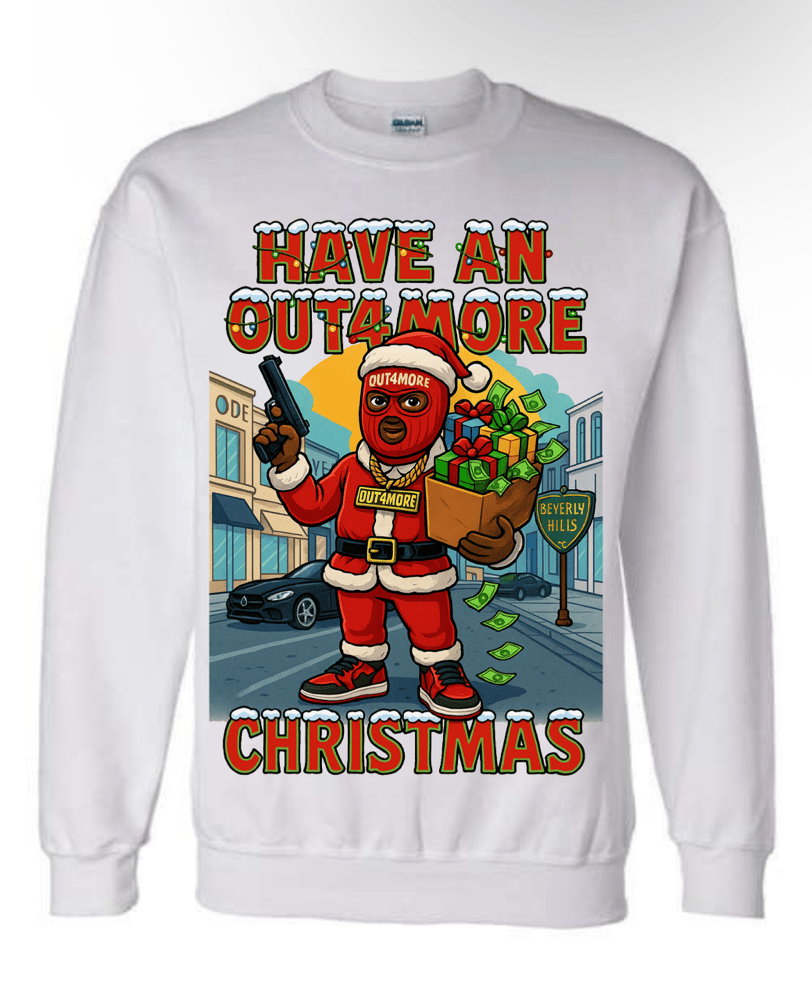 Image of PREORDER: Have A Out4Morw Christmas 2025 Drop  