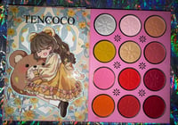 Image 4 of Memories Dolly Eyeshadow 4 Page Book