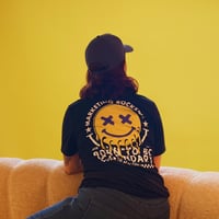 Image 1 of Rockstar Black Unisex Tee