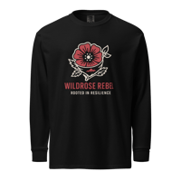 Image 1 of Signature Unisex Long-Sleeve (Multiple Colours)