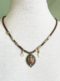 Image 5 of Waziri pendant necklace (Spr 1)