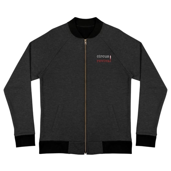 Image of Circus Revival Bomber Jacket