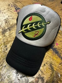Image 4 of Mandalorian ( Fett )  Camo Snapback 