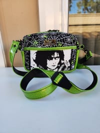 Image 1 of Siouxsie and the Banshees goth purse