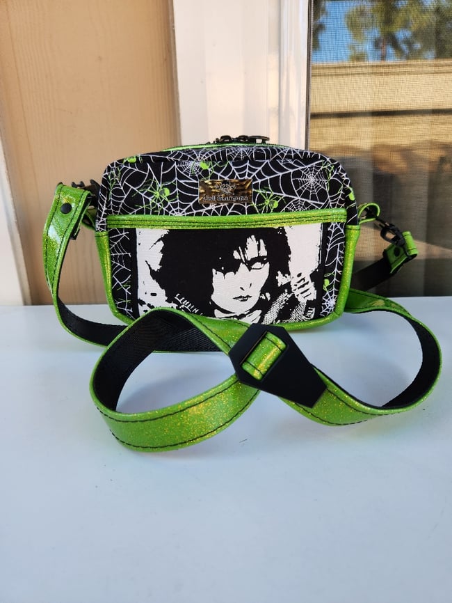 Goth Purses, Goth handbags