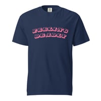 Image 2 of Feeling Deadly heavyweight t-shirt