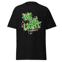 Image 1 of Be the Light - Unisex adult classic tee