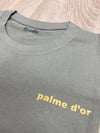 Tee shirt kaki Palme d’or 