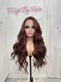 Image 1 of Auburn brown free part ( ready to ship)