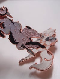 Image 1 of Wild instincts Vol.1 - Enamel pin collection