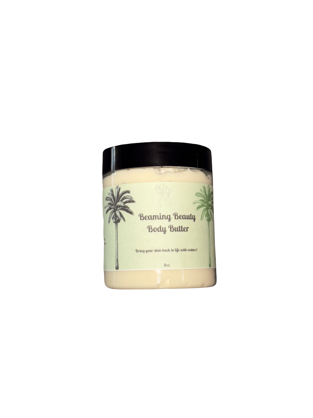 Image of Beaming Beauty Body Butter