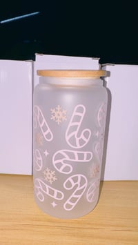 Image 3 of 16 oz Glass Can Styles 