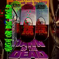 Image 1 of High Or Die Mold - Dawn of the Egg