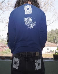 Image 2 of Long Sleeve stitched