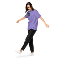 Image 18 of Unisex garment-dyed heavyweight t-shirt