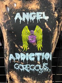 Image 2 of Angel Addiction t-shirt