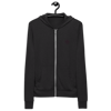 EMFBROADCAST Unisex zip hoodie