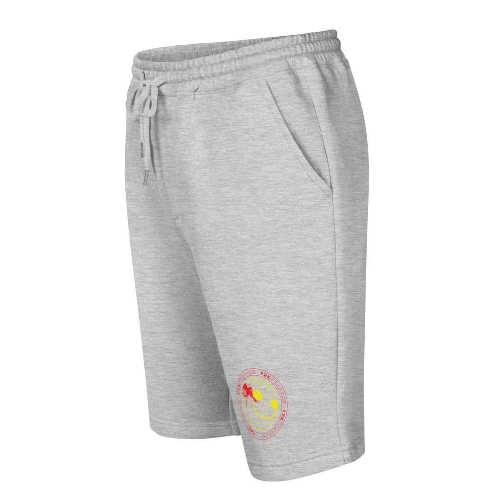 Y2K Fleece Shorts