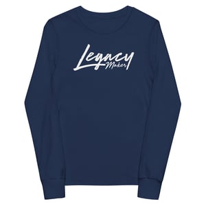 Image of Legacy Maker Youth Long Sleeve Tee