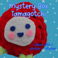 Image 1 of Mystery Tamagotchi Box