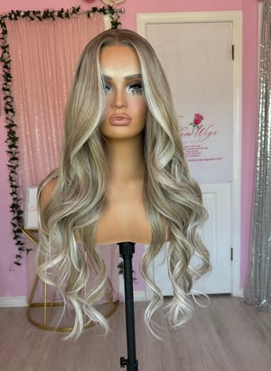 Image of Alice free part luxury (ready to ship )