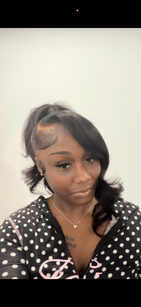 Image of 13x5 28 inch body wave frontal 