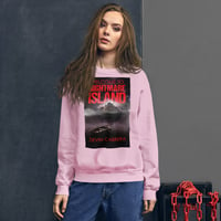 Image 1 of Nightmare Island Unisex Sweatshirt