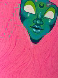 Image 3 of "Hair: Cotton Candy Edition” Original