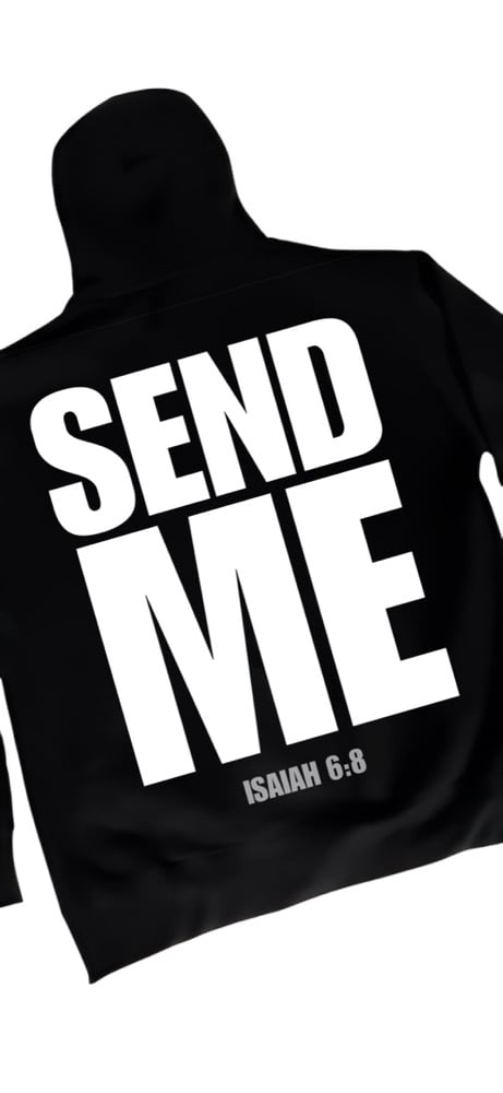 Image of Send me hoodie! 