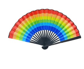 Image of Small Bamboo Fans