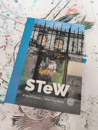 Image 2 of Monographie "À Vol d'Oiseau" + spécial print