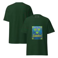 Image 6 of Unisex T-Shirt Tre Kronor Sweden