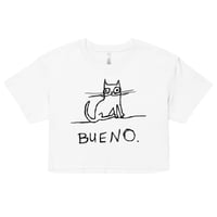 Image 4 of bueno Women’s crop top