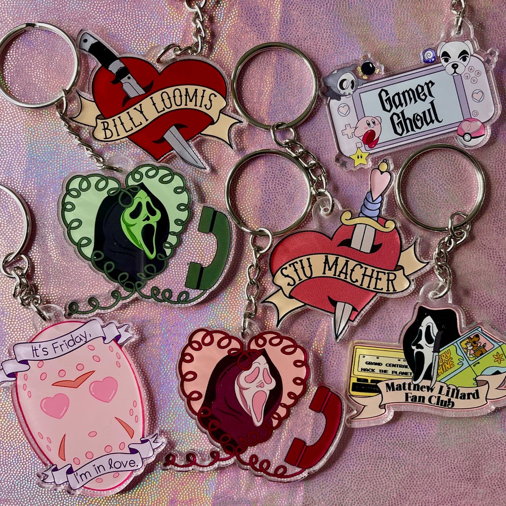 Image of Keychains