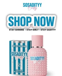 SOSADITY BODY GLITTER 