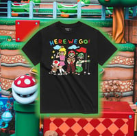 Image 2 of 🆕 SuPer MaRiO BRoS 🍄 DeSiGNeR 👩🏾‍🎨 GoLF ⛳️ TeEs👕