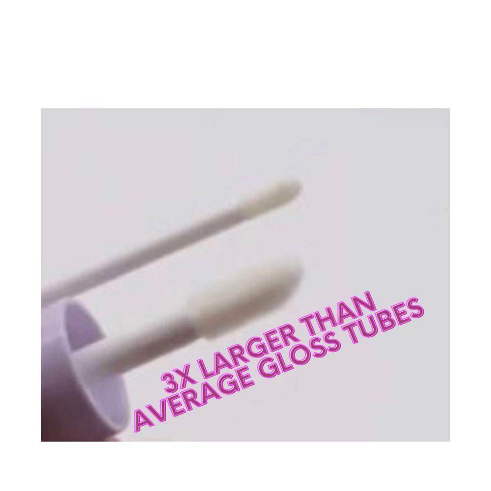 Image of  Barbie pink lipgloss