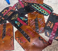 Image 1 of Leather Wallet