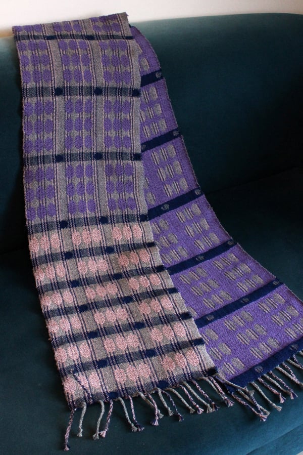Image of Woven Scarf 