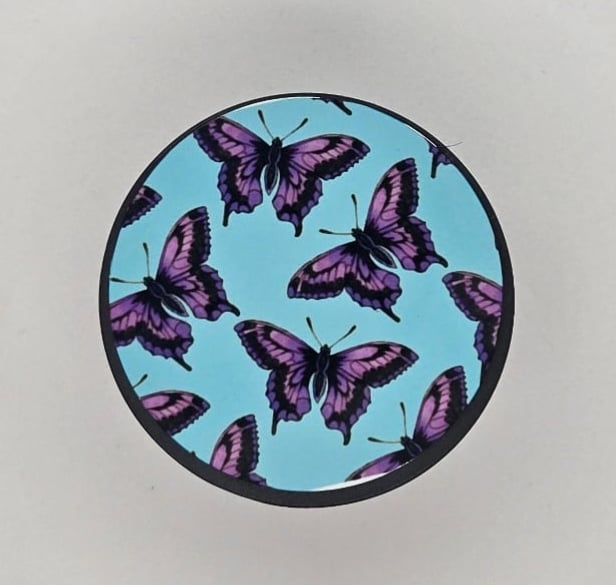 Image of Fly Butterfly Fly Phone Grip