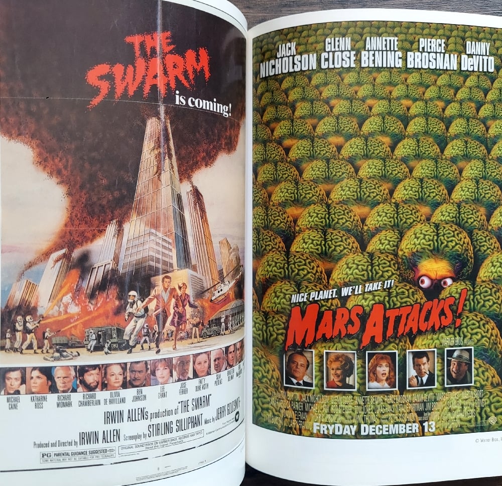 Disaster Movies, by Glenn Kay and Michael Rose