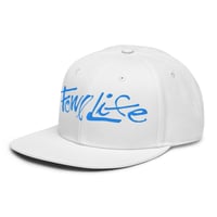 Image 4 of OWG - Fowl Life With Back OWG Brand Snapback Hat 