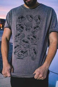 Image 3 of UNDRDGZ Racing T-Shirt 