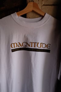 Image 1 of White • Gold • Black // T-Shirt