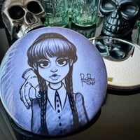 Wednesday (pocket mirror)