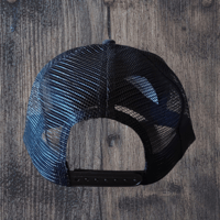 Image 5 of Anon Camo Trucker Cap