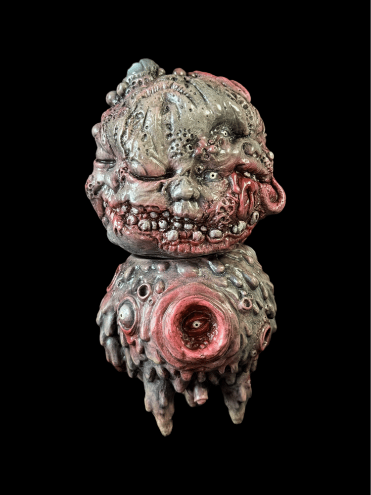Image of Zombie Mimi Monster 1/1